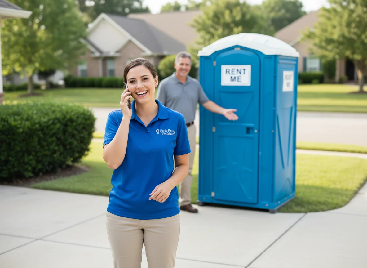 Portable Toilet Rental Stevensville, MT FAQs